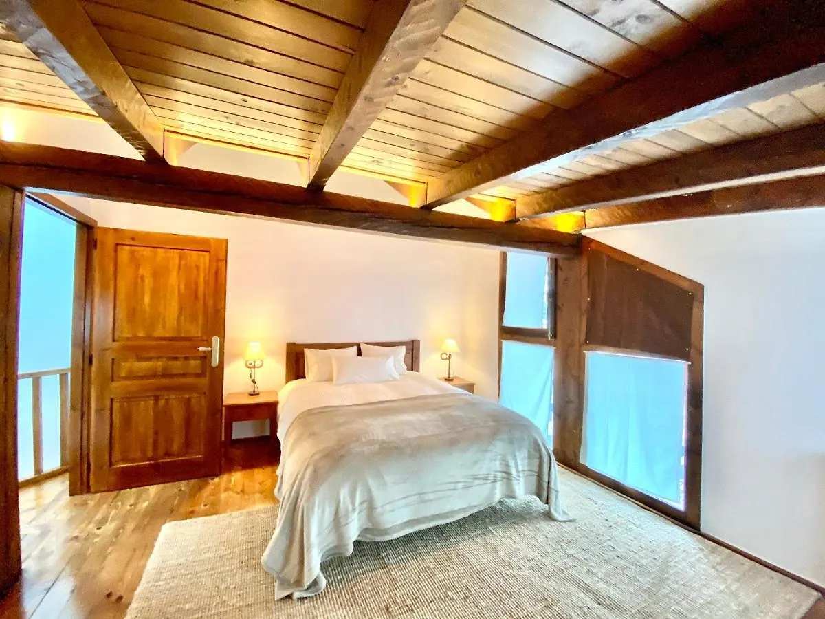 Rustic Chic De Luxe 55C Hut-6606 Apartment El Tarter
