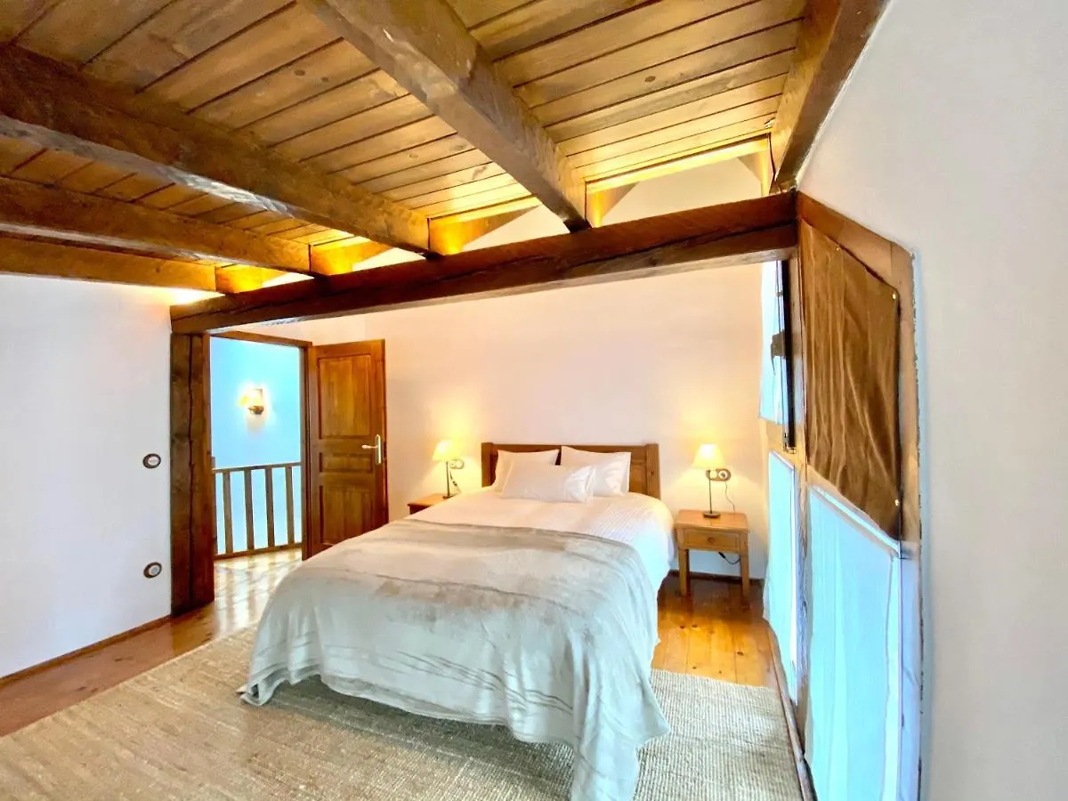 Rustic Chic De Luxe 55C Hut-6606 Apartment El Tarter